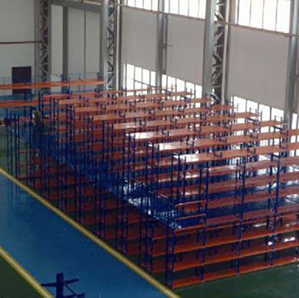 Steel Platform&Mezzanine Racks