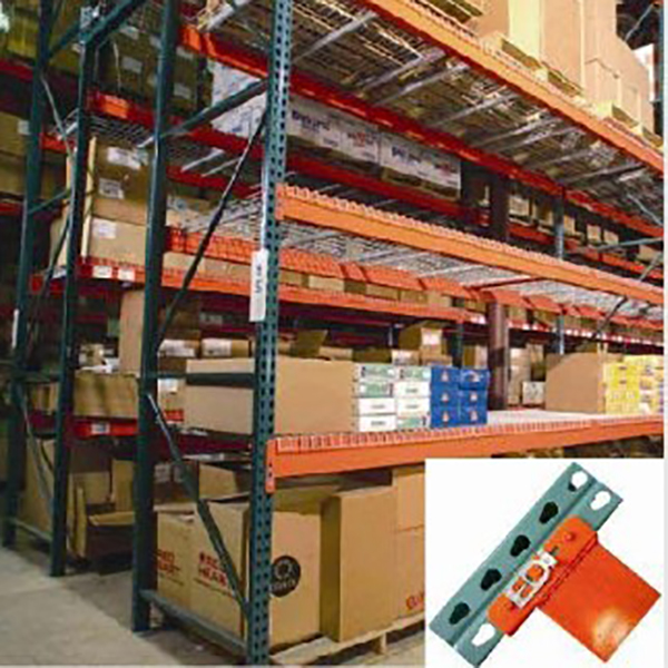 Teardrop Pallet Rack