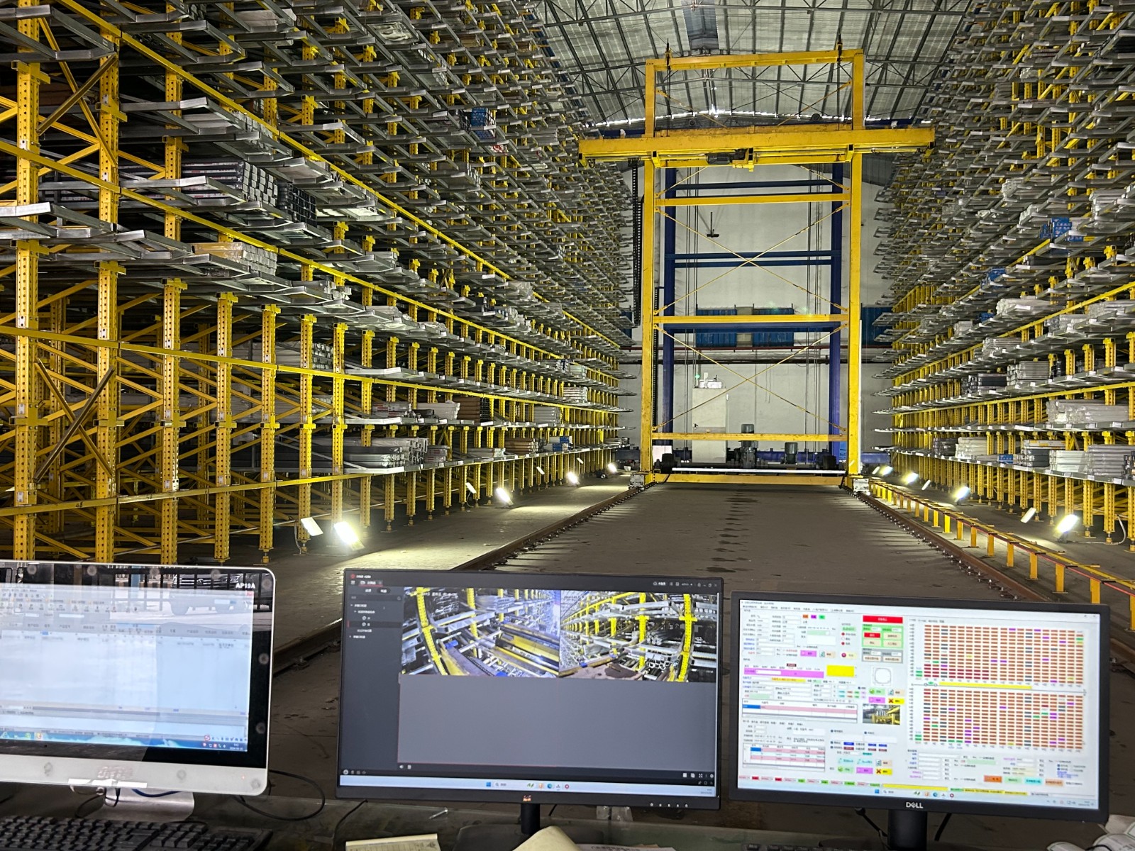 Automatic Honeycomb Storage Systems